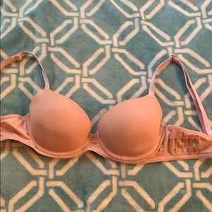 Pink PINK everyday bra
